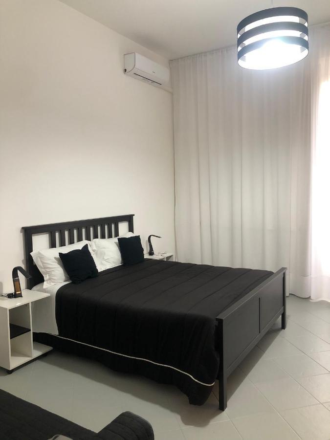 Cleopatra Hotel Catania-Fontanarossai nemzetközi repülőtér Kültér fotó