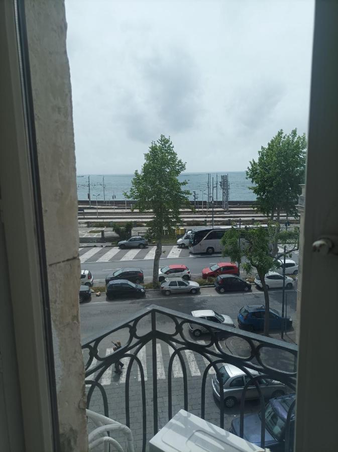 Cleopatra Hotel Catania-Fontanarossai nemzetközi repülőtér Kültér fotó