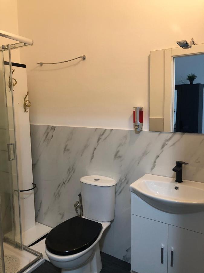 Cleopatra Hotel Catania-Fontanarossai nemzetközi repülőtér Kültér fotó