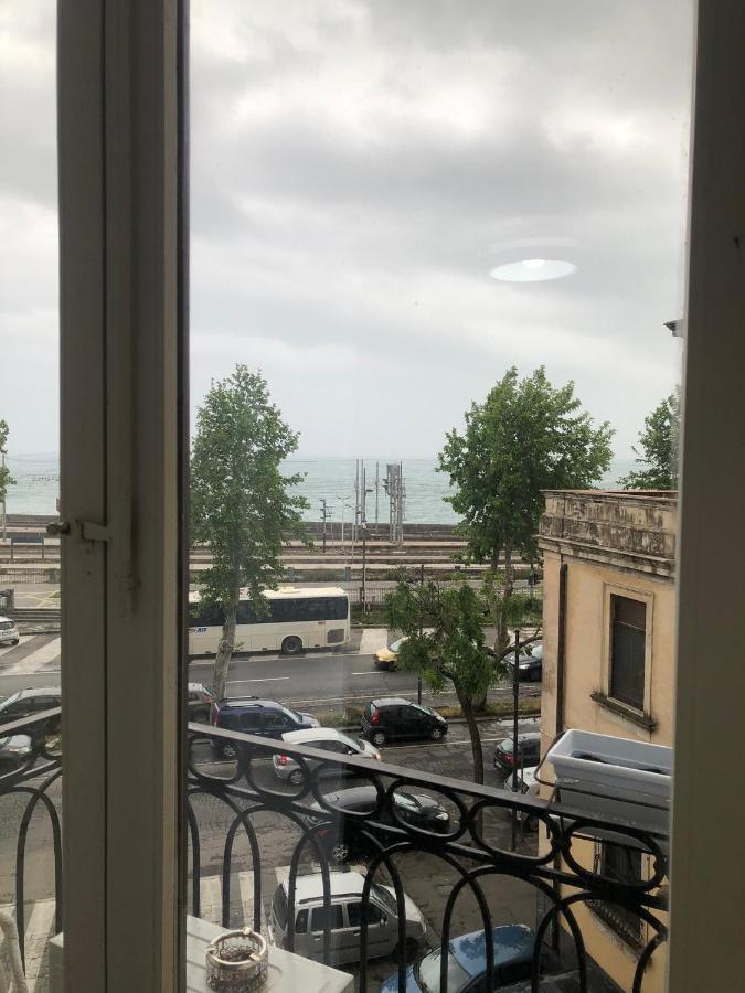 Cleopatra Hotel Catania-Fontanarossai nemzetközi repülőtér Kültér fotó