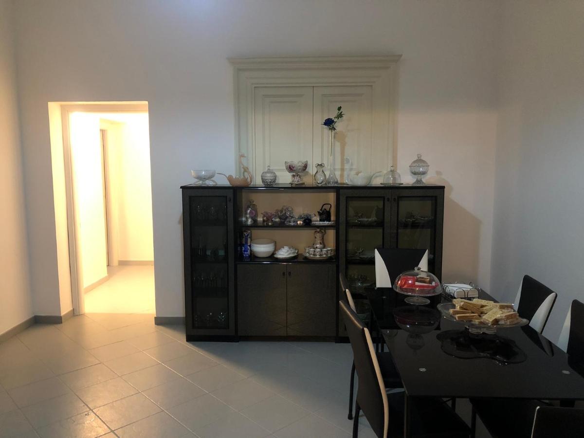 Cleopatra Hotel Catania-Fontanarossai nemzetközi repülőtér Kültér fotó