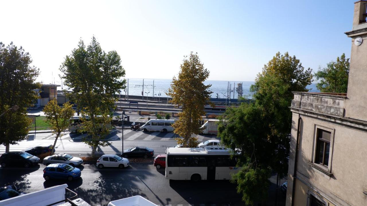 Cleopatra Hotel Catania-Fontanarossai nemzetközi repülőtér Kültér fotó
