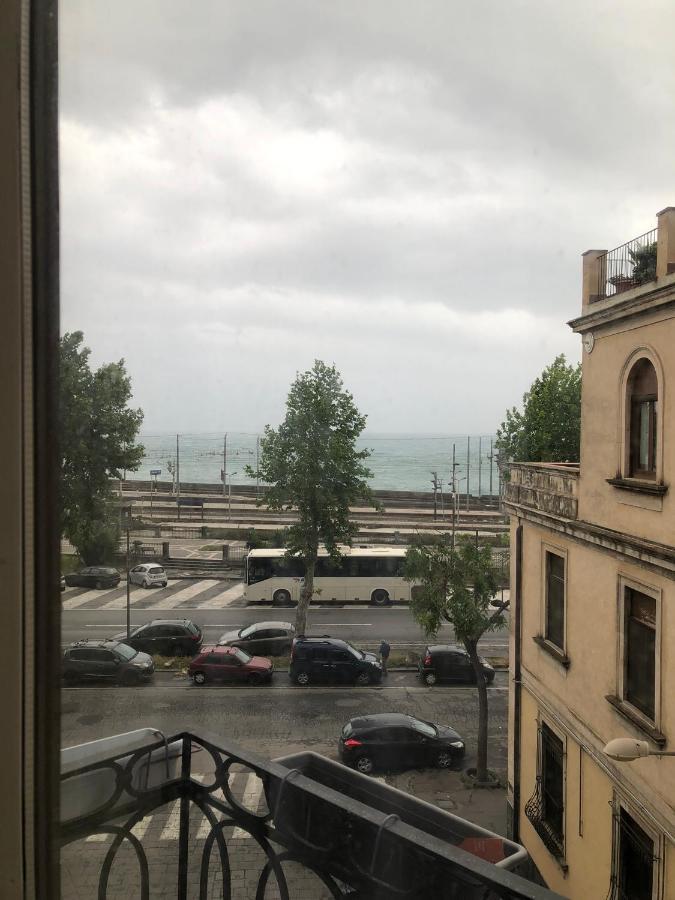 Cleopatra Hotel Catania-Fontanarossai nemzetközi repülőtér Kültér fotó