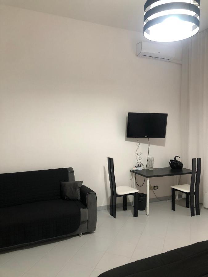 Cleopatra Hotel Catania-Fontanarossai nemzetközi repülőtér Kültér fotó
